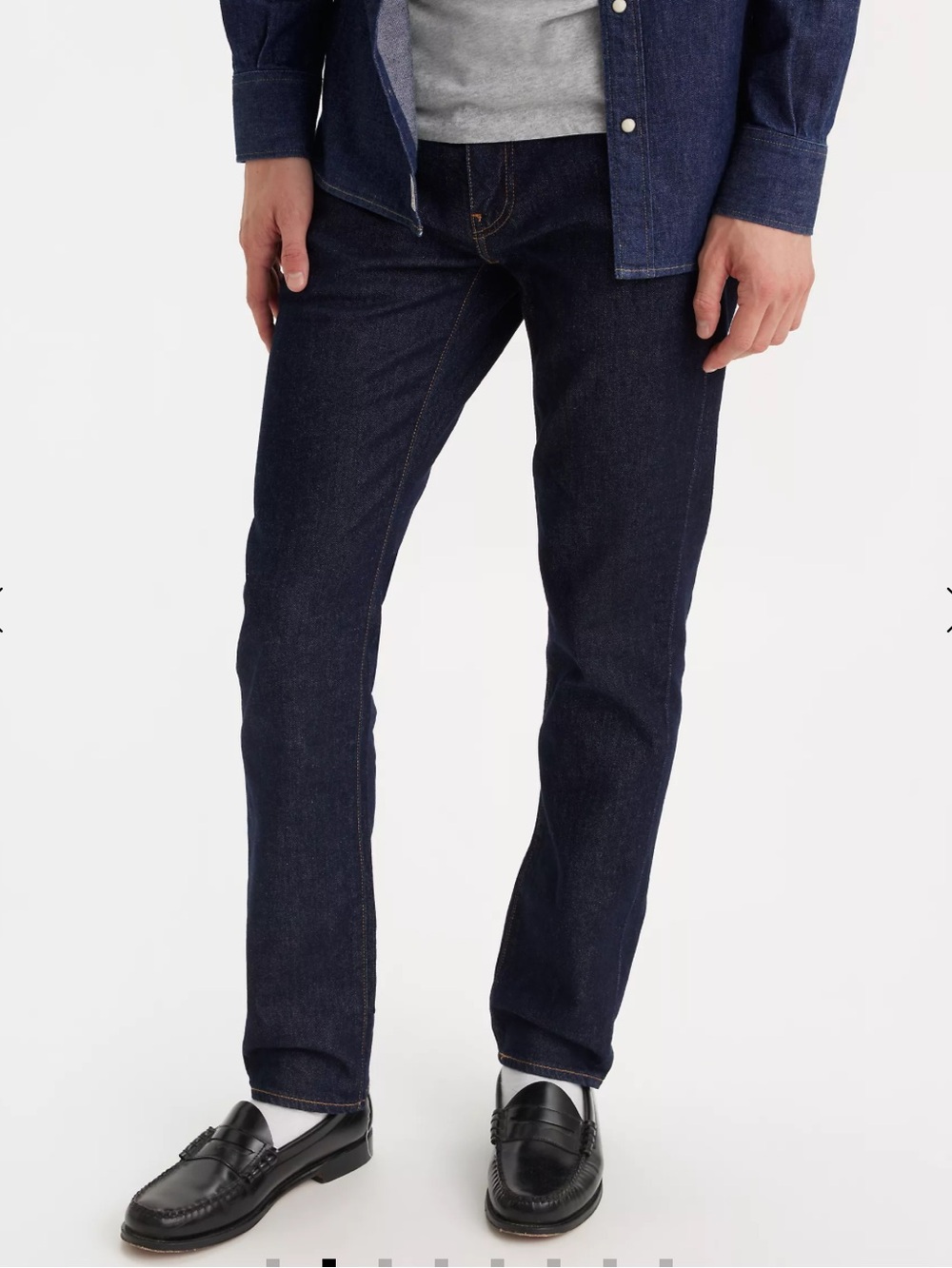 Levi's Premium 511 Men’s Slim Jeans